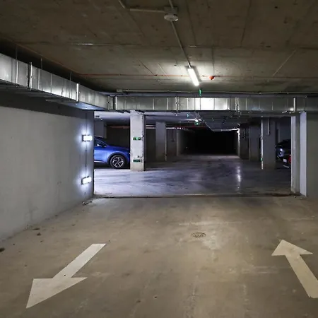 Alina's Апартаменты *