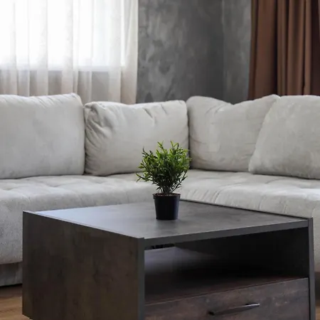 Alina's Апартаменты